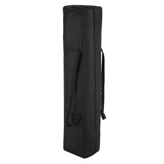 Pavillon commercial express - 3x6 m - noir