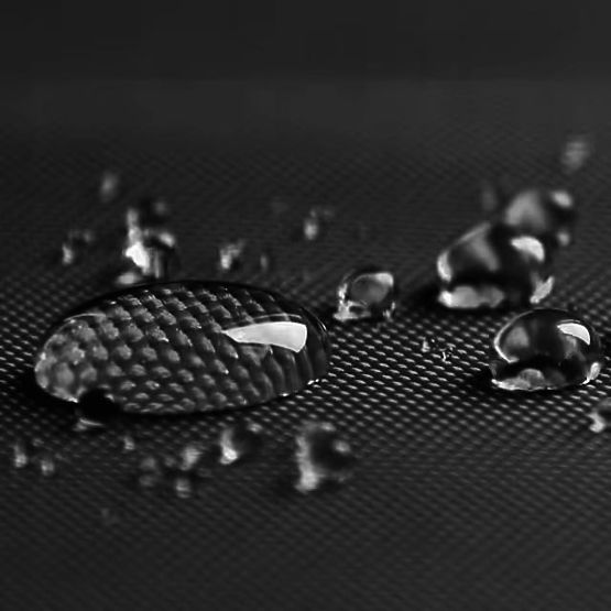 Pavillon commercial express - 3x6 m - noir