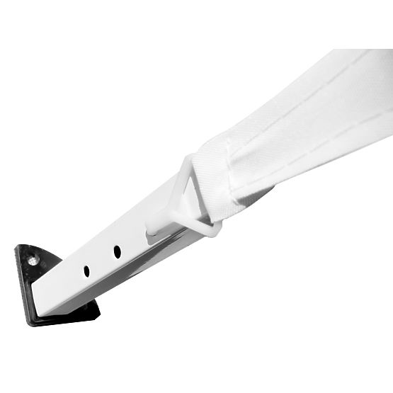 Pavillon de jardin 3x3 m auvent automatique pour terrasse MultiGarden