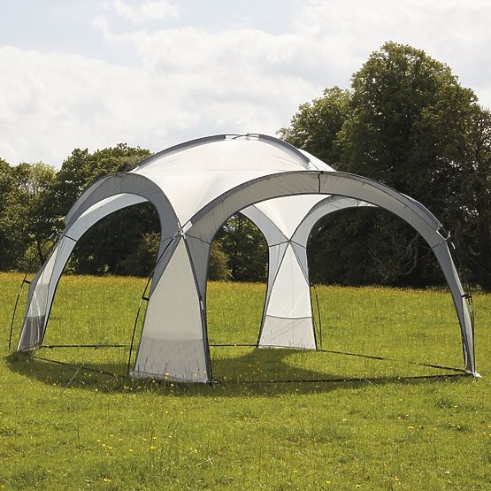 Pavillon de jardin pour événements et pique-niques + sac