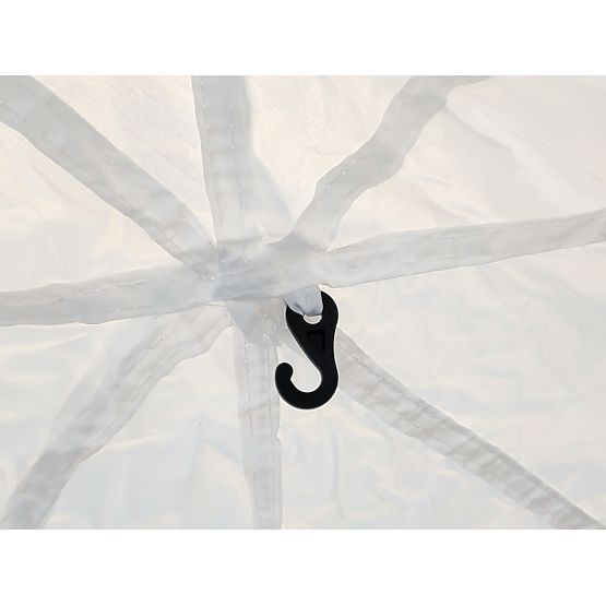 Pavillon de jardin pour événements et pique-niques + sac