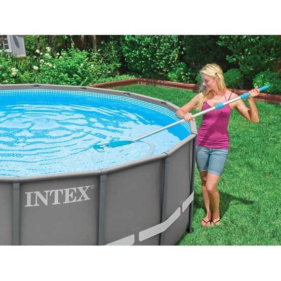 Perche télescopique de nettoyage 279 cm pour filet INTEX 29055