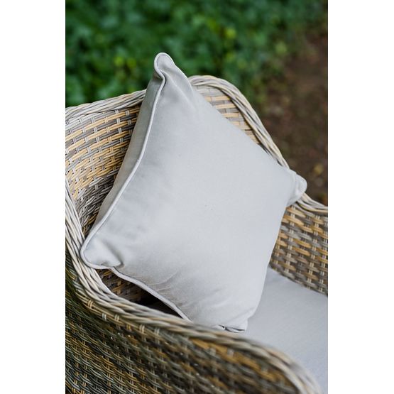 Petit ensemble de balcon en technorattan BELICCO