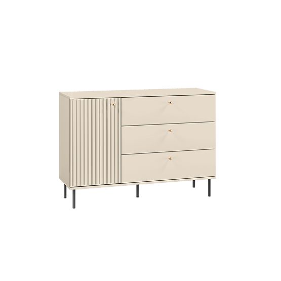 Petite commode Sophie - beige
