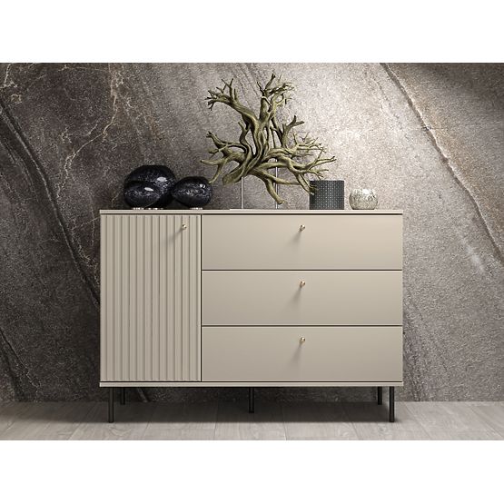 Petite commode Sophie - beige