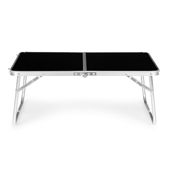 Petite table de pique-nique pliante 60x40 cm noire MultiGarden