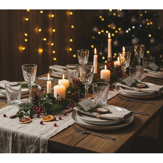 PINCES EN BOIS 8 PCS SAPINS KL-21X11