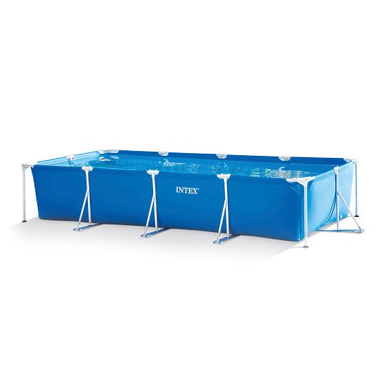 Piscine de jardin avec cadre 450x220x84 7127L INTEX 28273