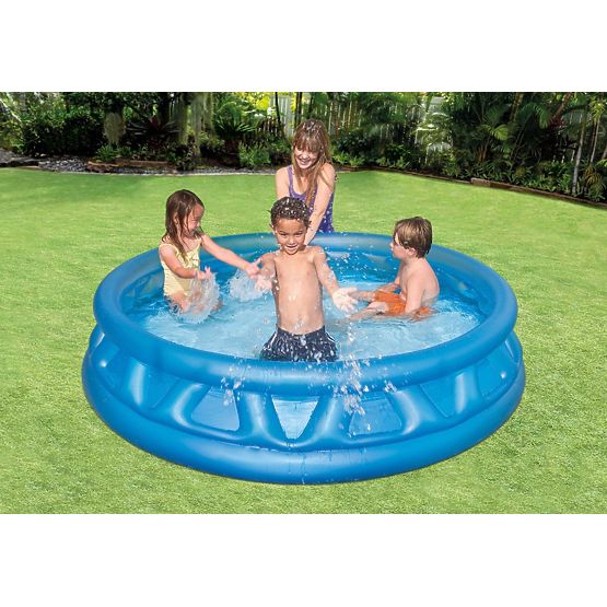 Piscine gonflable de jardin pour enfants ronde Intex 58431