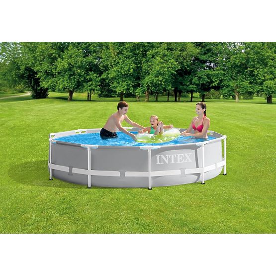 Piscine INTEX 305 cm + pompe
