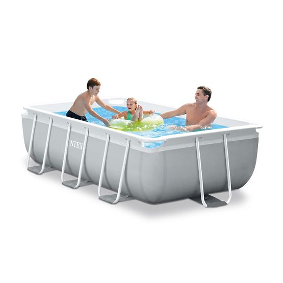 Piscine rectangulaire 300x175 cm