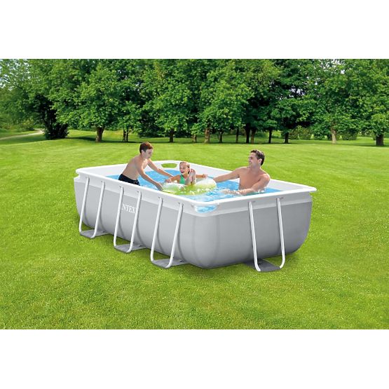 Piscine rectangulaire 300x175 cm