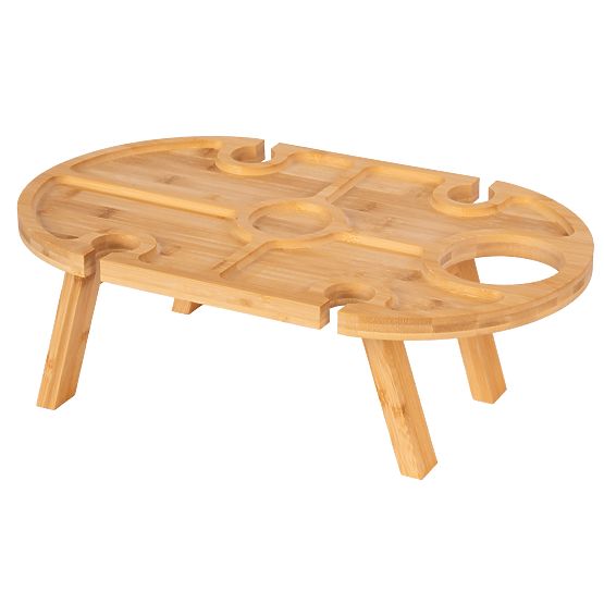 Planche de service en bambou DELIA