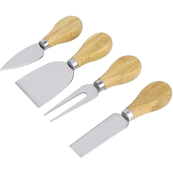 Planche en bambou pour apéritifs et fromages Estera