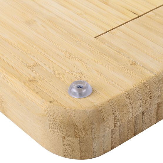 Planche en bambou pour apéritifs et fromages Estera