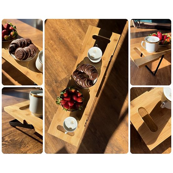 Planche à servir en bambou OFELIA