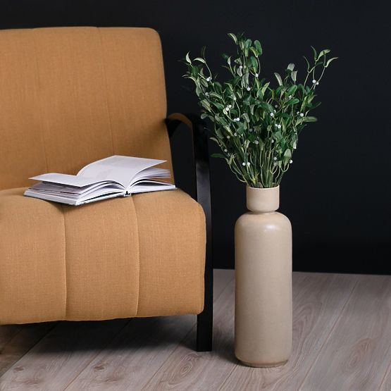 Plante artificielle PLANTI couleur verte style moderne ameliahome