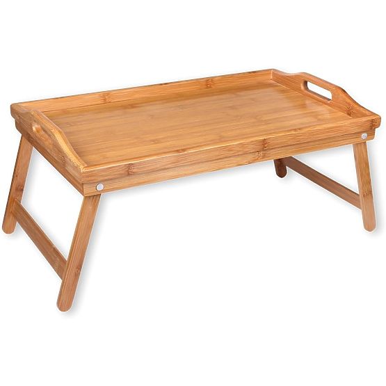 Plateau de petit-déjeuner pliable AURELIA