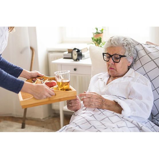 Plateau de petit-déjeuner pliable AURELIA