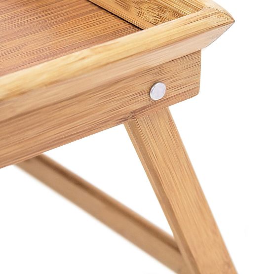 Plateau de petit-déjeuner pliable AURELIA