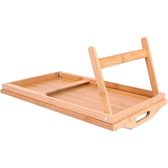 Plateau de petit-déjeuner pliable AURELIA