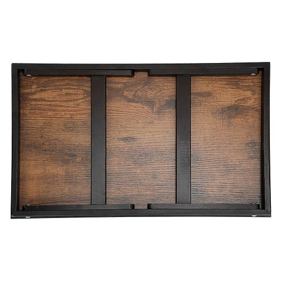 Plateau de petit-déjeuner pliable AURELIA RUSTIC