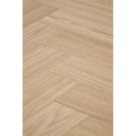 Plateau de table BERTO - naturel, pied - noir (2p=1ks)