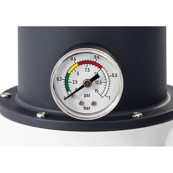 Pompe de filtration à sable pour piscine 3500l/h INTEX 26642