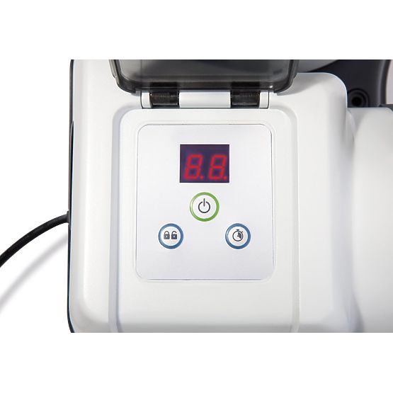 Pompe de filtration à sable pour piscines 4500 L/h INTEX 26644