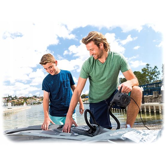 Pompe électrique 220-240V Quick Fill 1100 litres/min INTEX