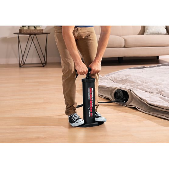 Pompe à main à piston double sens Double Quick III Intex 68615