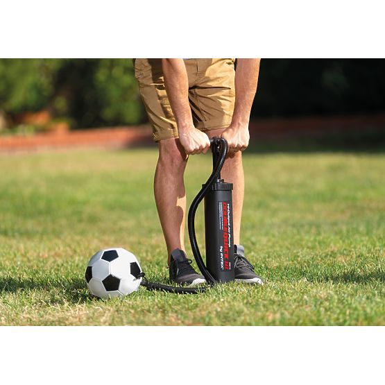 Pompe à main à piston double sens Double Quick III Intex 68615