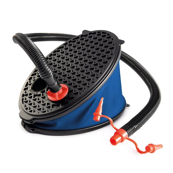 Pompe à pied pour matelas 3 embouts INTEX 69611