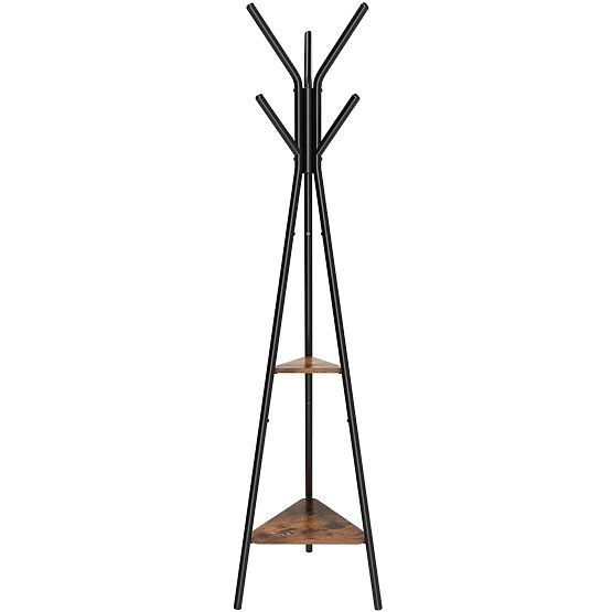 Portant à vêtements en bois LOFT