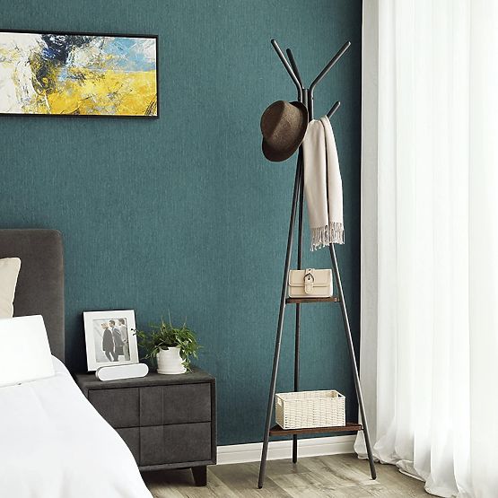 Portant à vêtements en bois LOFT