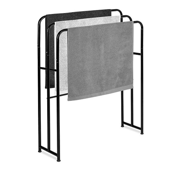 Porte-serviettes RATO noir
