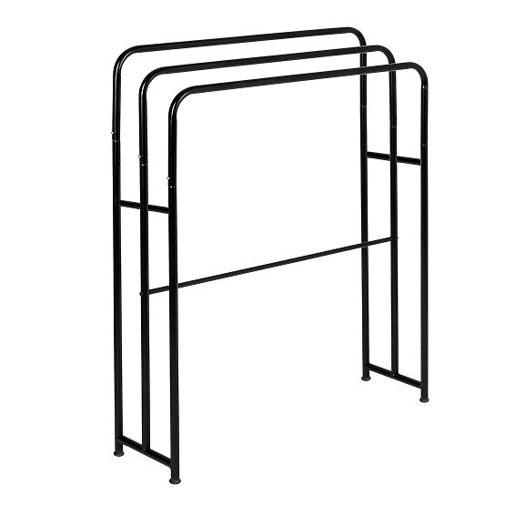 Porte-serviettes RATO noir