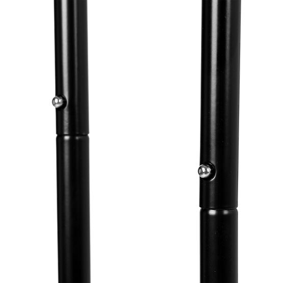 Porte-serviettes RATO noir