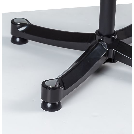 Porte-vêtements noir