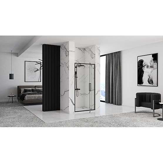 Portes de Douche Rapid Swing 100
