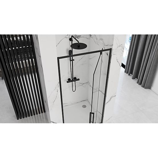 Portes de Douche Rapid Swing 100