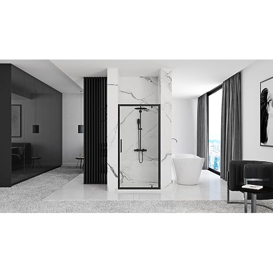Portes de Douche Rapid Swing 100