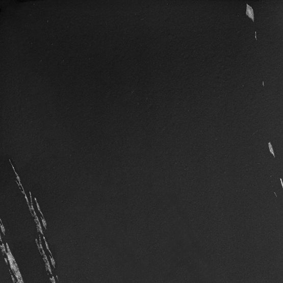 Pot de fleurs mural TORGET NOIR MARBRE