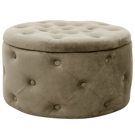 POUF ALIA BEIGE