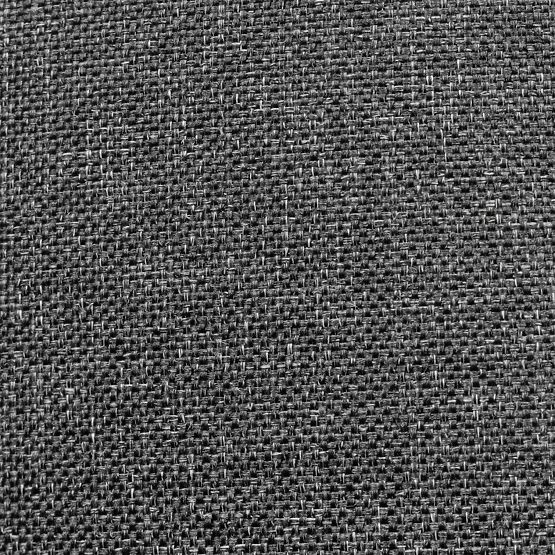 Pouf pour ensemble d'angle de jardin Vacuum avec housse, gris