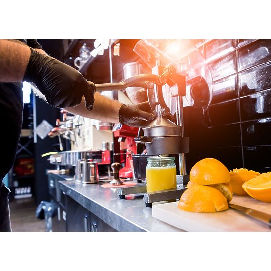 Presse-agrumes pour agrumes et grenades Verna