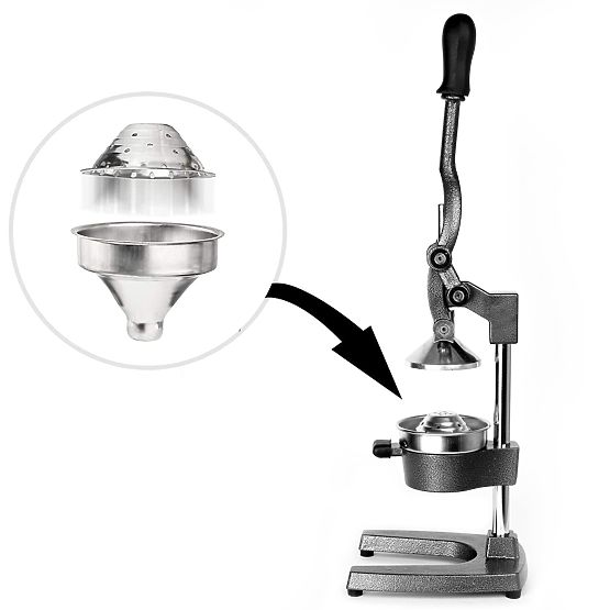 Presse-agrumes pour agrumes et grenades Verna