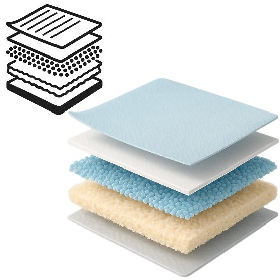 Protections hygiéniques pour animaux BARRY 60x90 100 pcs