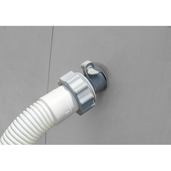 Raccords pour pompes à tuyaux réduction adaptateur Intex 29061