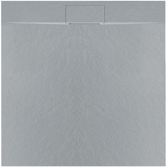 Receveur de douche Bazalt Gris 90x90
